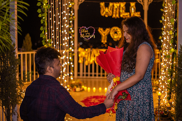 Marriage Proposal